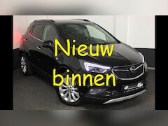 Opel Mokka X - AUTOMAAT 1.4 BLACK EDITION KEYLESS*NAV.CAM