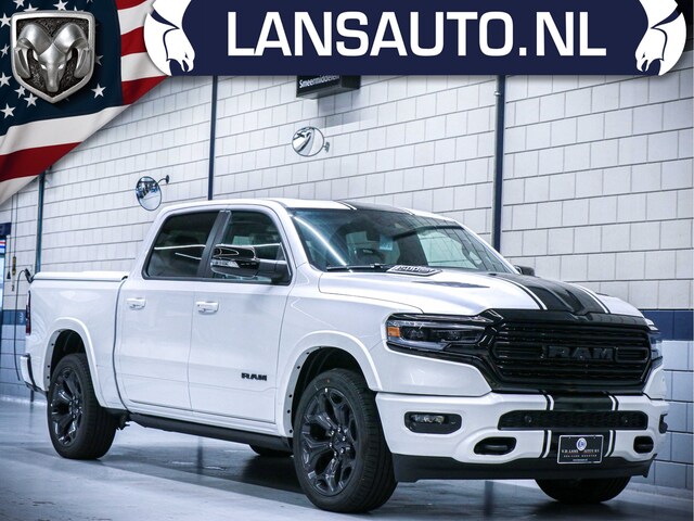 Dodge Ram 1500 Crew Cab Limited Night Edition 22 12 Luchtvering Head Up Multi Tailgate 21 Benzine Occasion Te Koop Op Autowereld Nl