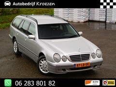 Mercedes-Benz E-klasse Combi - 200 K. Avg.Select | Uniek | Uit Privé verzameling | Org. NL auto |