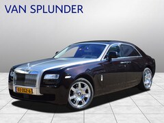 Rolls-Royce Ghost - 6.6 V12