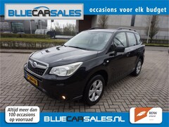 Subaru Forester - 2.0 Intro AUTOMAAT, CLIMA, AWD, HOOGZITTER, NAVI, TREKHAAK INRUIL MOGELIJK