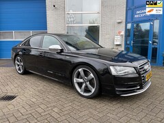 Audi A8 - 4.0 TFSI S8 quattro