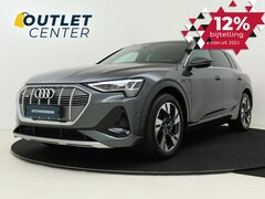Audi e-tron - 55 quattro S edition 12% bijtellling
