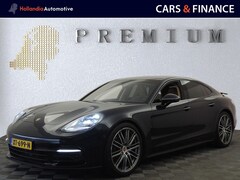 Porsche Panamera - 2.9 4S (matrix, 360, keyless, sportleer, 21 inch, adaptive cruise, alcantara hemel, luchtv
