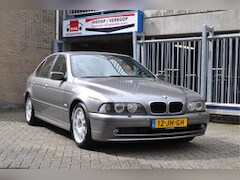BMW 5-serie - 525i Lifestyle Edition