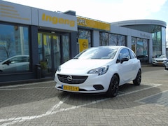 Opel Corsa - 1.4 Black Edition | Navigatie | DAB | IntelliLink | 16" LMV