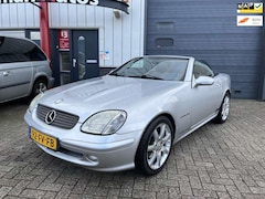 Mercedes-Benz SLK-klasse - 200 K
