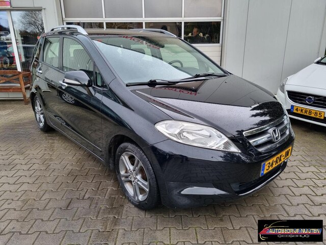 Honda FR-V 2.0i Comfort 2005 Benzine - Occasion te koop op AutoWereld.nl