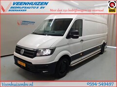 Volkswagen Crafter - 2.0TDI L4/H3 Airco + Post NL Inrichting Euro 6