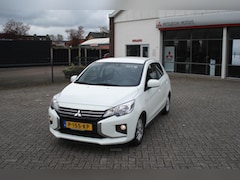 Mitsubishi Space Star - 1.2 MIVEC, Cool+, SDA Navi, LM-Velg