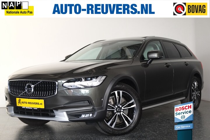 Volvo V90 Cross Country - 2019 te koop aangeboden. Bekijk 5 Volvo V90 Cross  Country occasions uit 2019 op AutoWereld.nl