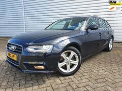 Audi A4 Avant - 1.8 TFSI Business Edi. Clima/Cruise/Navi/Leder