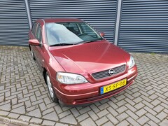 Opel Astra - 1.6 GL | 5-DRS | 2e EIGENAAR | GOED ONDERHOUDEN