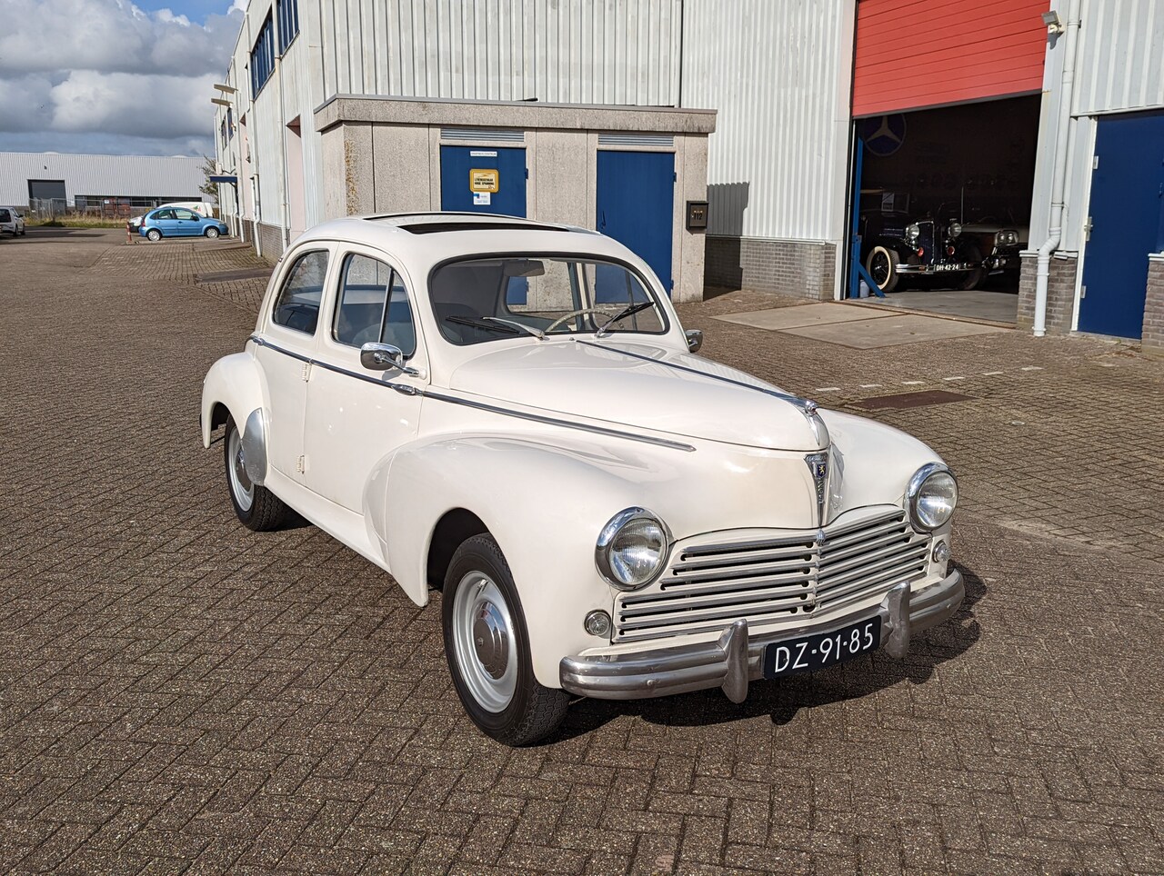 peugeot 203 netherlands used – Search for your used car on the parking