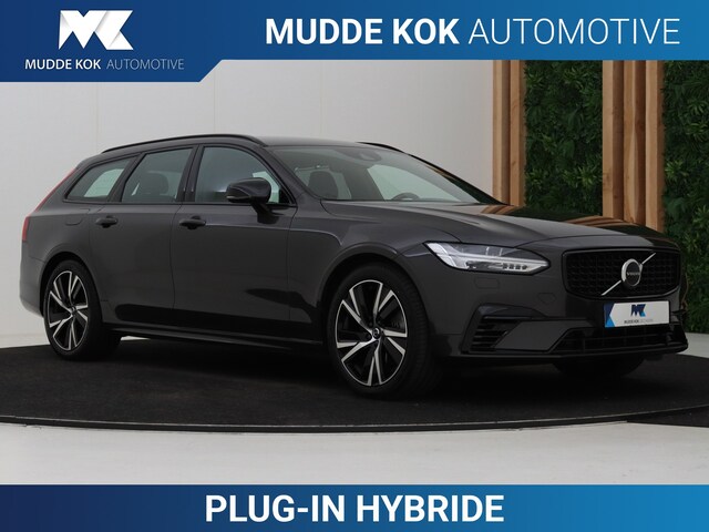 Volvo V90 T6, tweedehands Volvo kopen op AutoWereld.nl
