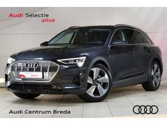 Audi e-tron - 50 quattro edition 71 kWh Incl. BTW 8% bijtelling Leder Camera B&O Memory Stoelventilatie