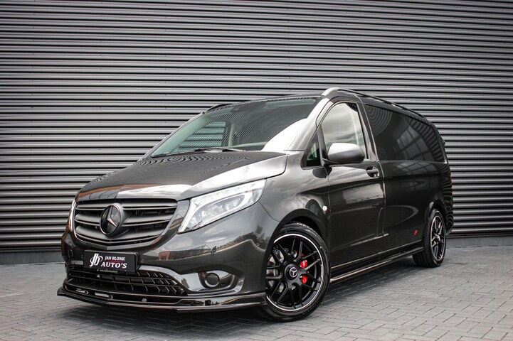 Mercedes-Benz Vito AMG, tweedehands Mercedes-Benz kopen op AutoWereld.nl