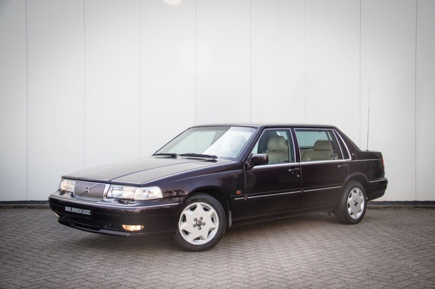Volvo 960 executive
