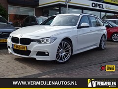 BMW 3-serie Touring - (f31) 316I 136PK Executive M-Sport + 19"/ Navi/ Xenon/ Clima/ NL auto