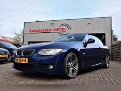 BMW 3-serie Cabrio - 325i High Executive Aut. | M-Pakket | Le Mans Blauw | 6-cilinder | Xenon | Sportstoelen |