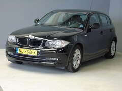 BMW 1-serie - 116i 5drs Airco (bj 2010) 6-Bak Nw APK
