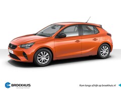 Opel Corsa - 1.2 75 pk Edition | 16'' lichtmetalen velgen | Airco | Cruise control | Snelheidsbegrenzer