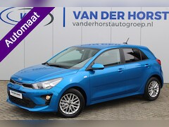 Kia Rio - 1.0-100pk T-GDi MHEV DynamicLine. AUTOMAAT. Werkelijk in nieuwstaat , v.v. vele opties zoa