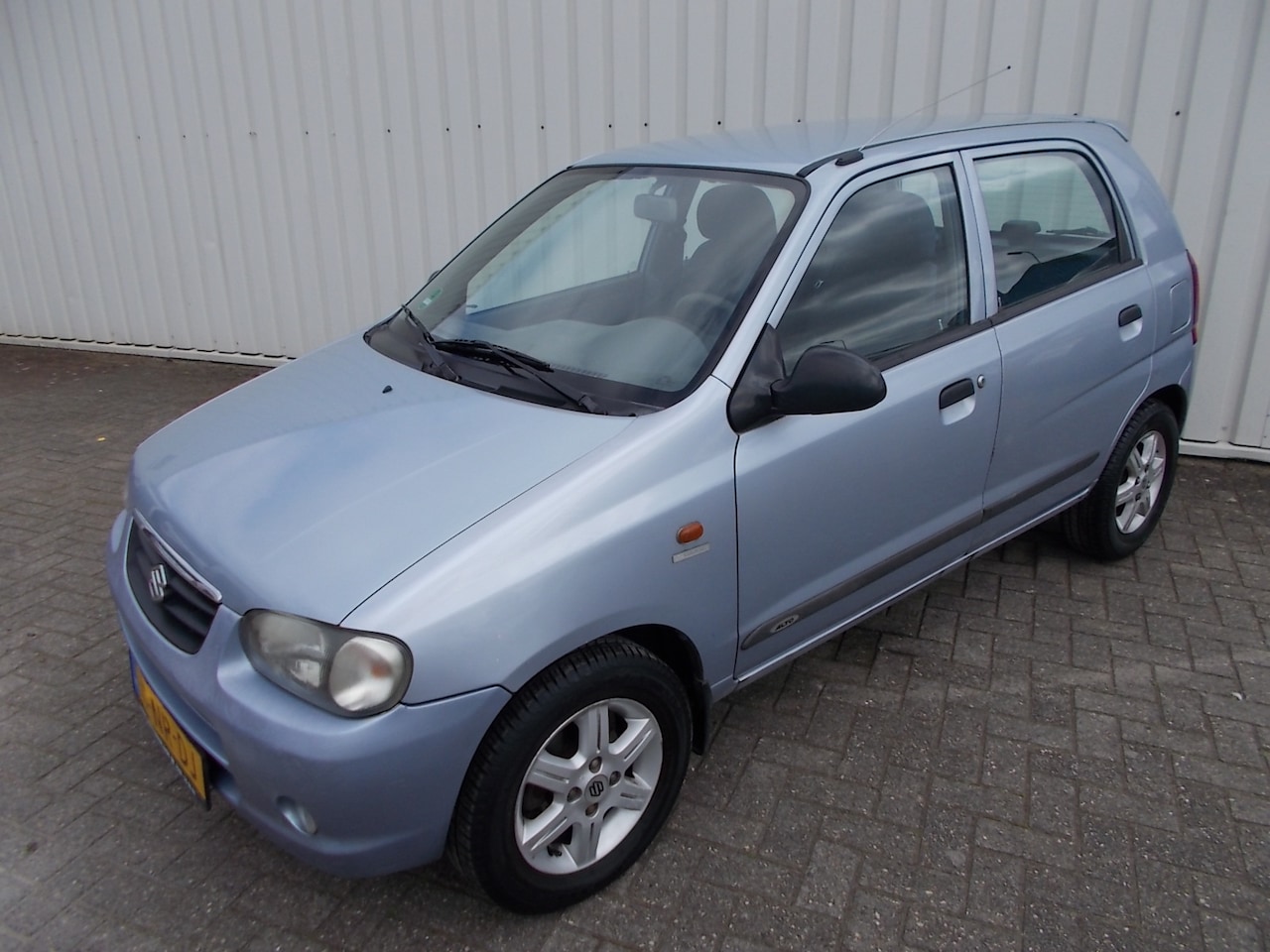Suzuki Alto - 1.1 S-Limited 1.1 S-Limited ( ZO MEENEMEN! ) - AutoWereld.nl