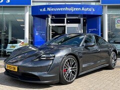 Porsche Taycan - 4S Performance Accu Plus | €104.545, - Excl. BTW | NL Auto | 1e Eigenaar | InnoDrive | Bos