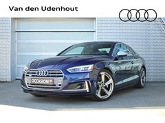 Audi A5 Coupé - S5 3.0 TFSI 354pk Quattro Pro Line Plus / Adaptive Cruise / 19" LM / Matrix-LED / 1e Eigen