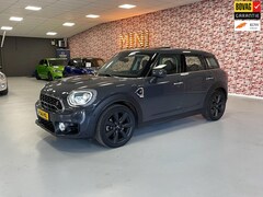 MINI Countryman - Cooper S 2.0 Night Jack Edition Fabr. Garantie t/m 8/2024