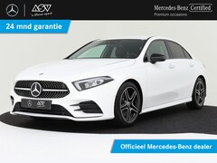 Mercedes-Benz A-klasse - 220 AMG Line automaat Premium Pack, Nightpakket, Sfeerverlichting, Augmented reallity