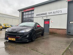 Peugeot RCZ - 1.6 THP sport 225pk
