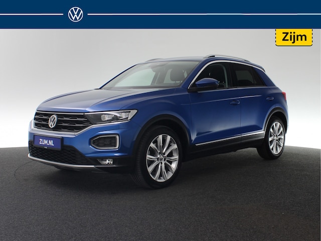 vw t roc 4 motion