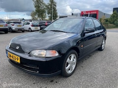 Honda Civic - 1.6 VTi Zeldzame auto 160PK originele motor