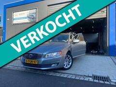 Volvo V70 - 2.0 D4 Summum Executive Liefhebbersauto in Topstaat