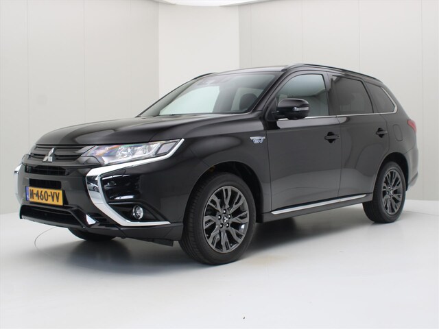 Mitsubishi Outlander S-Edition, tweedehands Mitsubishi kopen op  AutoWereld.nl