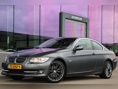 BMW 3-serie Coupé - 320i Corporate Lease Mineralgrey Edition