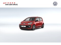 Volkswagen Up! - 1.0 TSI GTI | Rood metallic | Climate Control | 17 Inch | Wordt Verwacht