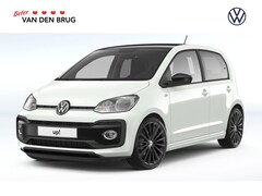 Volkswagen Up! - 1.0 R-Line | Winterpakket | Comfort Pakket | 17 inch Zwart | Wordt verwacht