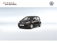 Volkswagen Up! - 1.0 | Lane assist | Airco | Maps + more | Licht en zicht pakket |