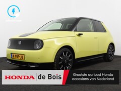 Honda e - e Advance 17" | 8% Bijtelling | Leer | Full options |