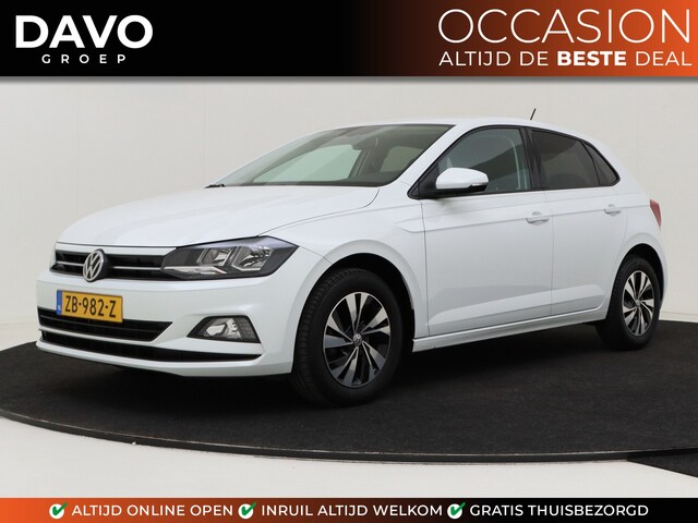polo 2019 volkswagen