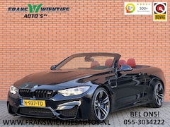 BMW 4-serie Cabrio - | 431 PK | Dealer Onderhouden | Leder | Harman/Kardon | 19" Lichtmetaal | Standkachel | DA