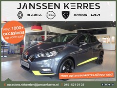 Nissan Micra - 1.0 IG-T Kiiro | Apple Carlay & Android Auto | Climate control | Cruise controll