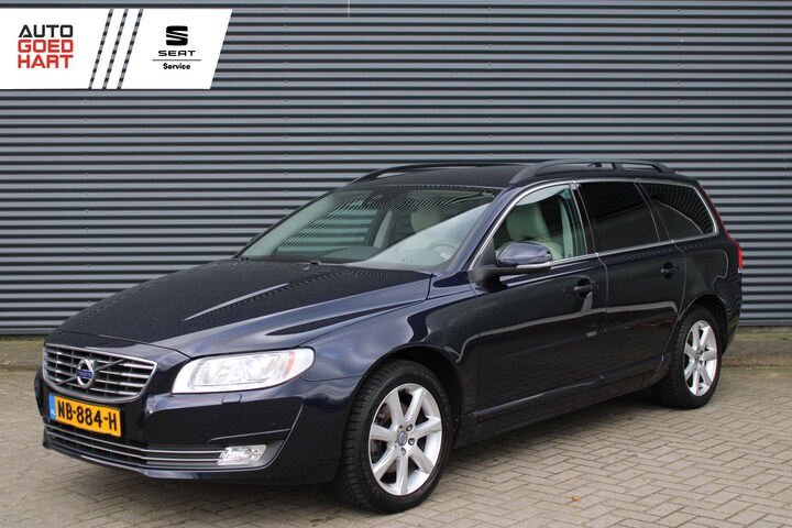 Volvo V70 - 2017 te koop aangeboden. Bekijk 21 Volvo V70 occasions uit 2017  op AutoWereld.nl