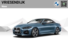BMW 4-serie Cabrio - 420i High Executive | M-Sportpakket | Laserlicht | Harman Kardon | Comfort Access |