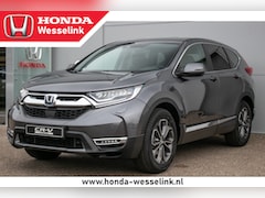 Honda CR-V - 2.0 e:HEV Elegance Automaat - Cons.prijs rijklaar | Sensing | navi | VOORRAADVOORDEEL