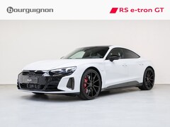 Audi e-tron GT - - RS 600PK | 10K korting | Keramisch | Carbon pakket | Vossen 22" | Matrix | Assistentie+
