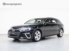 Audi A4 Avant - 35 TFSI S edition | LED | MMI Plus | Virtual cockpit | Afgevlakt stuurwiel